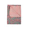 Throws Throw 50" x 70" Multi-colored Eclectic, Bohemian, Traditional Throw Blankets 7555 HomeRoots