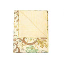 Throws Throw 50" x 70" Multi-colored Eclectic, Bohemian, Traditional Throw Blankets 7559 HomeRoots