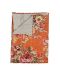 Throws Throw 50" x 70" Multi-colored Eclectic, Bohemian, Traditional Throw Blankets 7566 HomeRoots