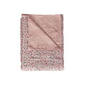 Throws Throw 50" x 70" Multi-colored Eclectic, Bohemian, Traditional Throw Blankets 7568 HomeRoots
