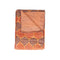 Throws Throw 50" x 70" Multi-colored Eclectic, Bohemian, Traditional Throw Blankets 7578 HomeRoots