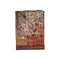 Throws Throw Blankets 50" x 70" Silk Multicolor Throws 8037 HomeRoots