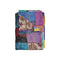 Throws Throw Blankets 60" x 90" Silk Multicolor Throws 8030 HomeRoots