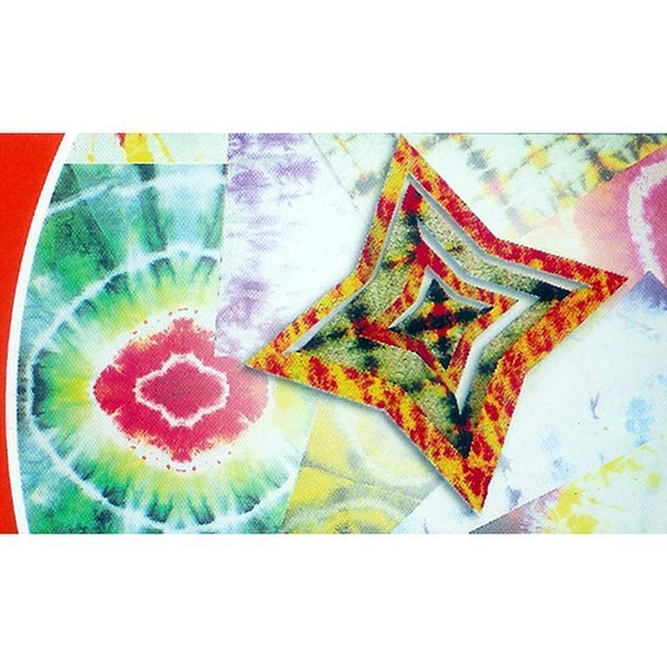 TIE DYE PAPER 16 DESIGNS-Arts & Crafts-JadeMoghul Inc.