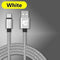 TIEGEM USB Type C Cable for One Plus 6 5t Quick Charge QC3.0 USB C Fast Charging USB Charger Cable for Samsung Galaxy S9 S8 Plus