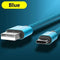TIEGEM USB Type C Cable for One Plus 6 5t Quick Charge QC3.0 USB C Fast Charging USB Charger Cable for Samsung Galaxy S9 S8 Plus JadeMoghul Inc. 
