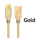 Tiegem USB Type C OTG Cable Male to USB 3.0 Female USB-C Type-C Adapter 5Gbps Data Sync USB Converter for Macbook Samsung S8 Mi-China-Gold-JadeMoghul Inc.