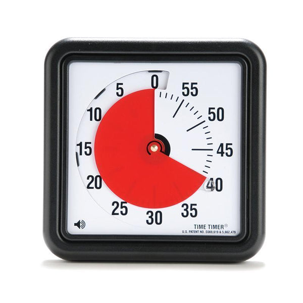 TIME TIMER 8IN-Learning Materials-JadeMoghul Inc.