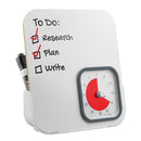 TIME TIMER DRY ERASE BOARD-Learning Materials-JadeMoghul Inc.