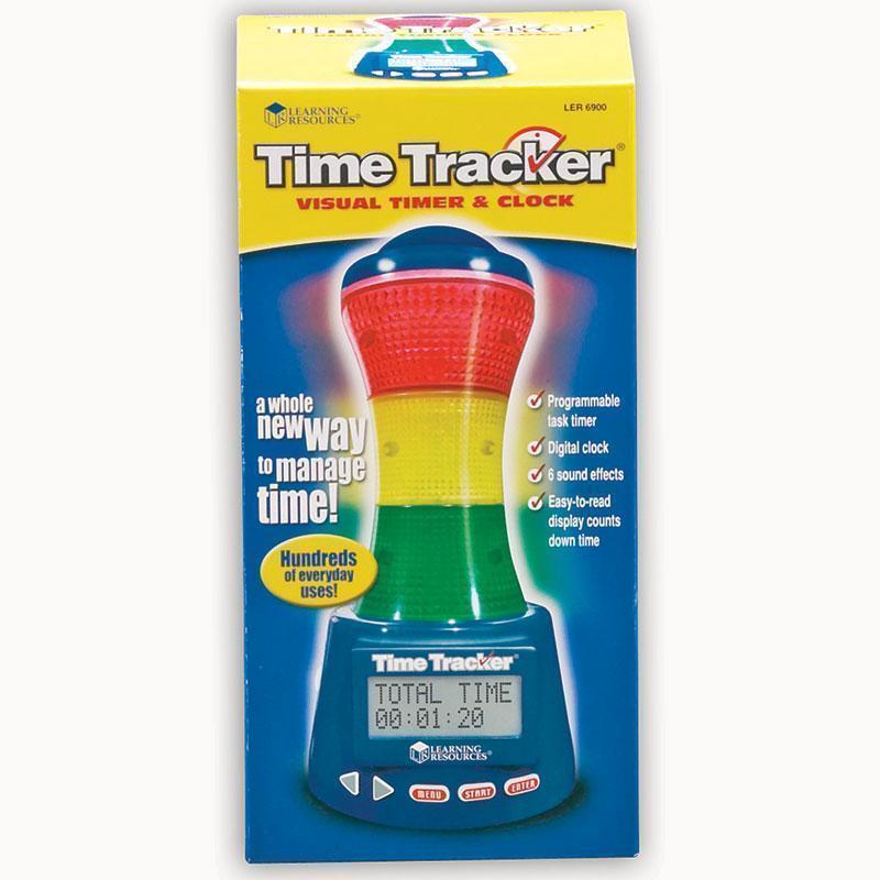 TIME TRACKER-Learning Materials-JadeMoghul Inc.