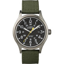 Timex Expedition Scout Metal Watch - Green-Black [T49961]-Watches-JadeMoghul Inc.