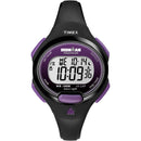 Timex IRONMAN 10-Lap Watch - Mid-Size - Purple-Black [T5K523JV]-Watches-JadeMoghul Inc.
