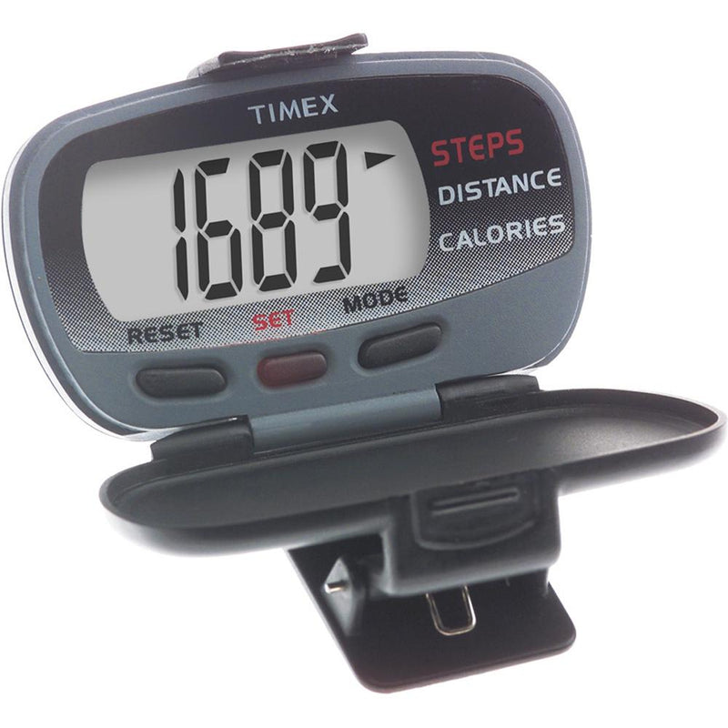 Timex Ironman Pedometer w-Calories Burned [T5E011]-Fitness / Athletic Training-JadeMoghul Inc.