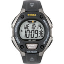 Timex Ironman Triathlon 30 Lap - Black-Silver [T5E901]-Watches-JadeMoghul Inc.