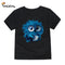 TINOLULING 12 Colors 2017 Boys Girls owl T Shirt Kids T-Shirt Children Tops Baby Tees For 2-14 Years