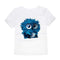 TINOLULING 12 Colors 2017 Boys Girls owl T Shirt Kids T-Shirt Children Tops Baby Tees For 2-14 Years AExp