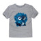 TINOLULING 12 Colors 2017 Boys Girls owl T Shirt Kids T-Shirt Children Tops Baby Tees For 2-14 Years
