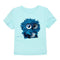 TINOLULING 12 Colors 2017 Boys Girls owl T Shirt Kids T-Shirt Children Tops Baby Tees For 2-14 Years
