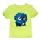 TINOLULING 12 Colors 2017 Boys Girls owl T Shirt Kids T-Shirt Children Tops Baby Tees For 2-14 Years AExp