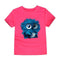 TINOLULING 12 Colors 2017 Boys Girls owl T Shirt Kids T-Shirt Children Tops Baby Tees For 2-14 Years
