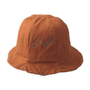 Summer Fashion Woman New Wide Beach Foldable Bucket Hat