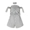 TIY Clothing Sexy Women Solid Color Vacation Design Casual Camis And Shorts Set TIY