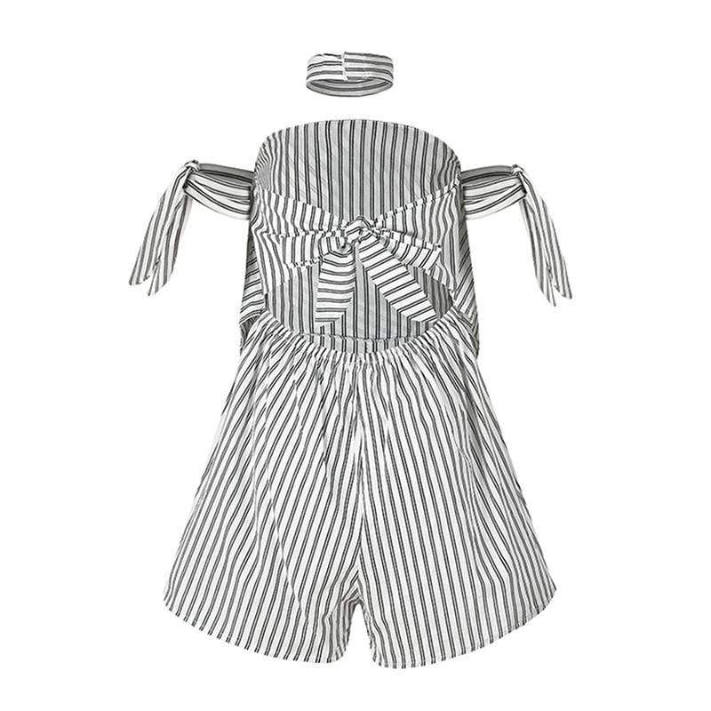 TIY Clothing Sexy Women Solid Color Vacation Design Casual Camis And Shorts Set TIY