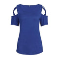 TIY Clothing Simple Fashion Round Neck Shirt Ribbon Sleeves Solid Color Ladies Long Tops With Latest Design TIY