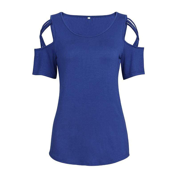 TIY Clothing Simple Fashion Round Neck Shirt Ribbon Sleeves Solid Color Ladies Long Tops With Latest Design TIY