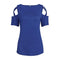 TIY Clothing Simple Fashion Round Neck Shirt Ribbon Sleeves Solid Color Ladies Long Tops With Latest Design TIY