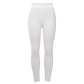 TIY Clothing Solid Color Fashion Rib-knit Pattern Frilled Women Tight Pants TIY
