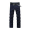 TIY Clothing Solid Color Straight Weekend Style Slim Fit Pocket New Model  Fashion Cotton Pants For Men TIY