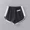TIY Clothing Sporty Women Unique Color Blocking Summer Casual Shorts TIY