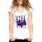 Unique Evil Queen Printed Casual Tee