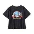 TIY Clothing Vintage Washed Design Women TIY