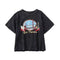 TIY Clothing Vintage Washed Design Women TIY