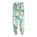 Women's New Fashion Ethnic Style Loose Printing Radish Pants