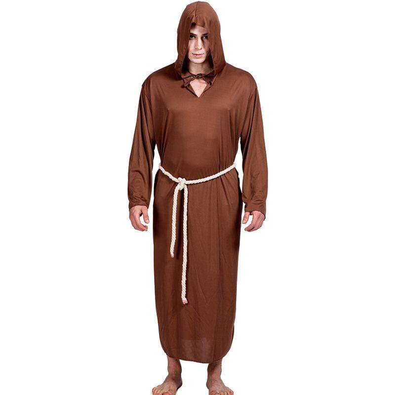 TIY Costumes Vintage Style Men Festival Wear Halloween Party Cosplay Mink Costume TIY