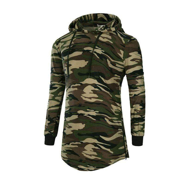 TIY Fleece Simple Style Men Cotton Soft Long Sleeves Casual Streetwear Hoodies TIY