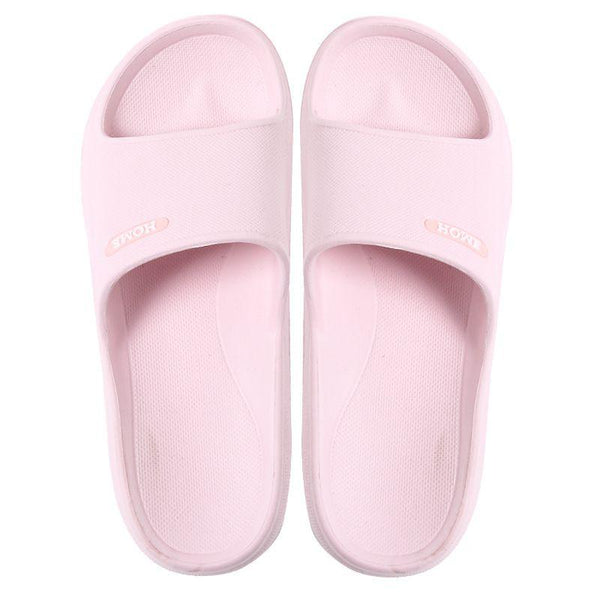 Summer Candy Color EVA Injection Bathroom Wear Antiskid Shoes