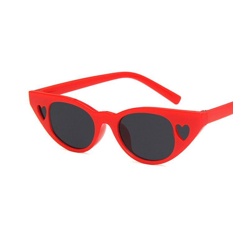 TIY Glasses Special Style Kids Heart Design Sunglasses TIY