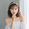 TIY Hair Care Smile Pattern Decor Design Women Outdoor Headband TIY