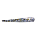 TIY Hair Care Summer Sweet Jelly Color Marble Print Acrylic Hair Clip TIY