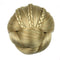 Trendy Style Pure Color High Temperature Fiber Braided Hair Buns For Women