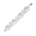 TIY Hair Care Vintage Style Women Imitation Pearl Simple Alloy Bobby Pin TIY