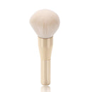 TIY Makeup Shiny Golden Color Single Brush Women Cosmetic Foundation Makeup Tool TIY