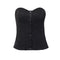 TIY Men Apparel Sexy Women Casual Strapless Single-breasted Tube Top TIY