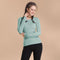 TIY Men Apparel Solid Color Quick-dry Women Long-sleeve Breathable Sports Tee TIY