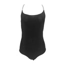 Summer Cool Design Sexy Women Backless Cross Pattern Strap Bodysuits