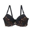 TIY Men Apparel Top Quality New And Fashion Design Women Style Solid Color Sexy Lace Plus Size Bra TIY